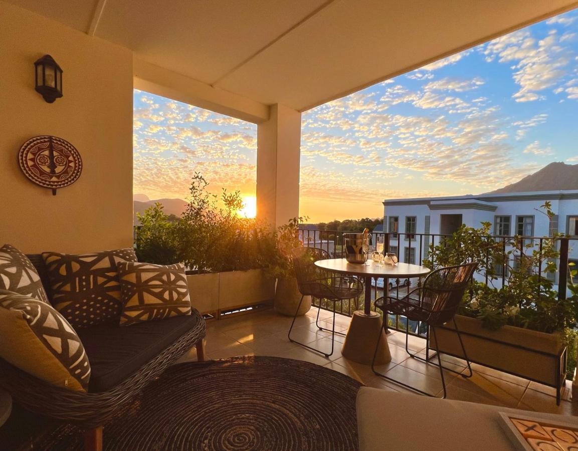 Rainbow Residence Franschhoek Buitenkant foto
