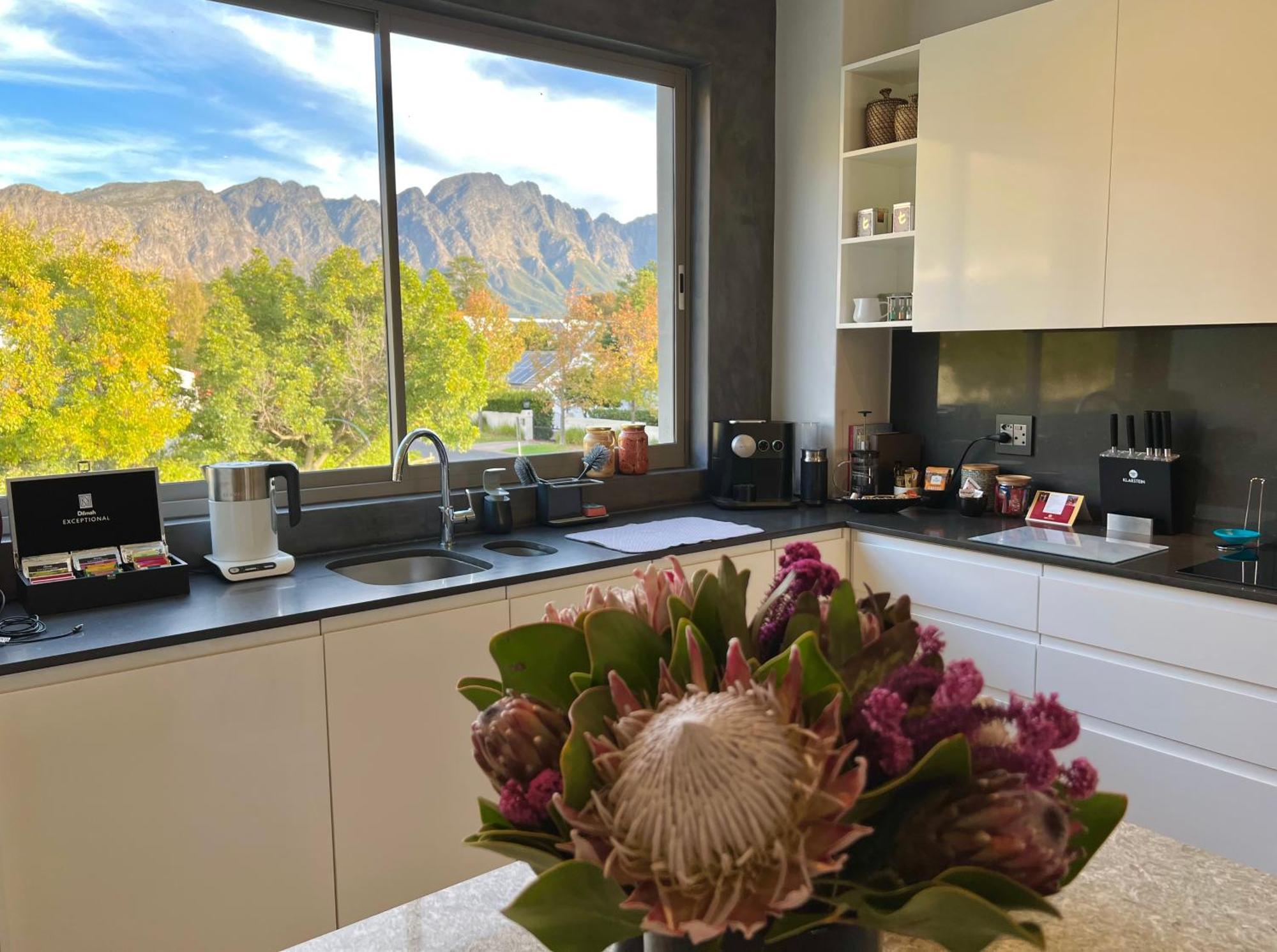 Rainbow Residence Franschhoek Buitenkant foto