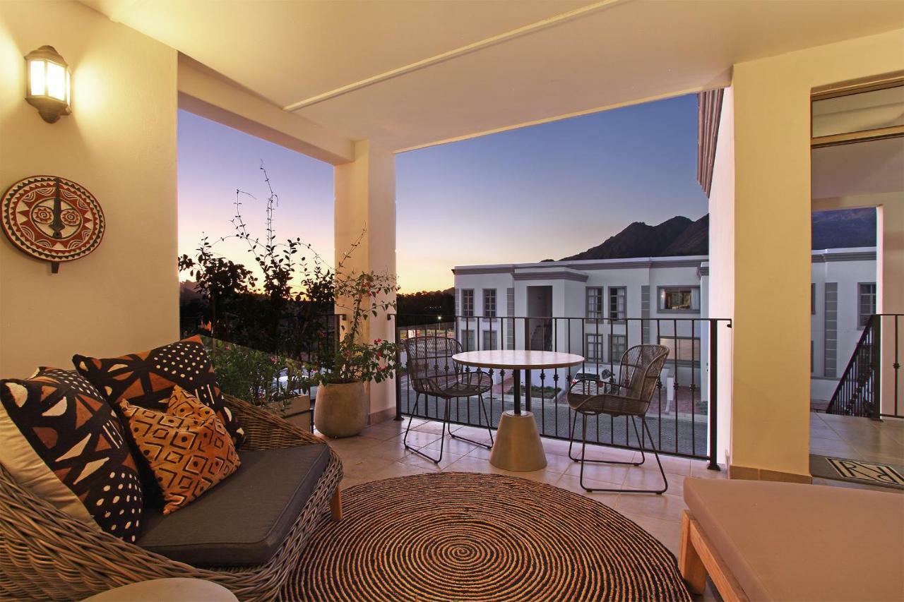 Rainbow Residence Franschhoek Buitenkant foto