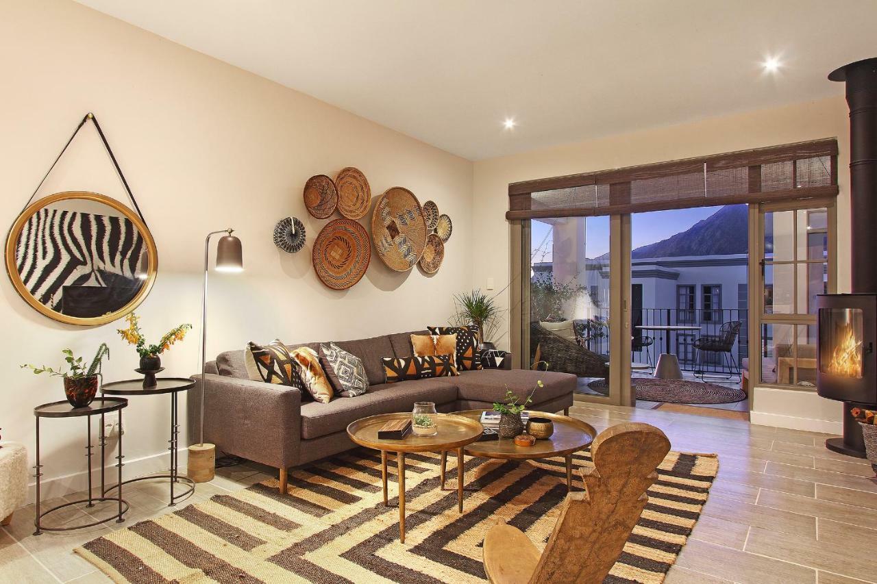 Rainbow Residence Franschhoek Buitenkant foto