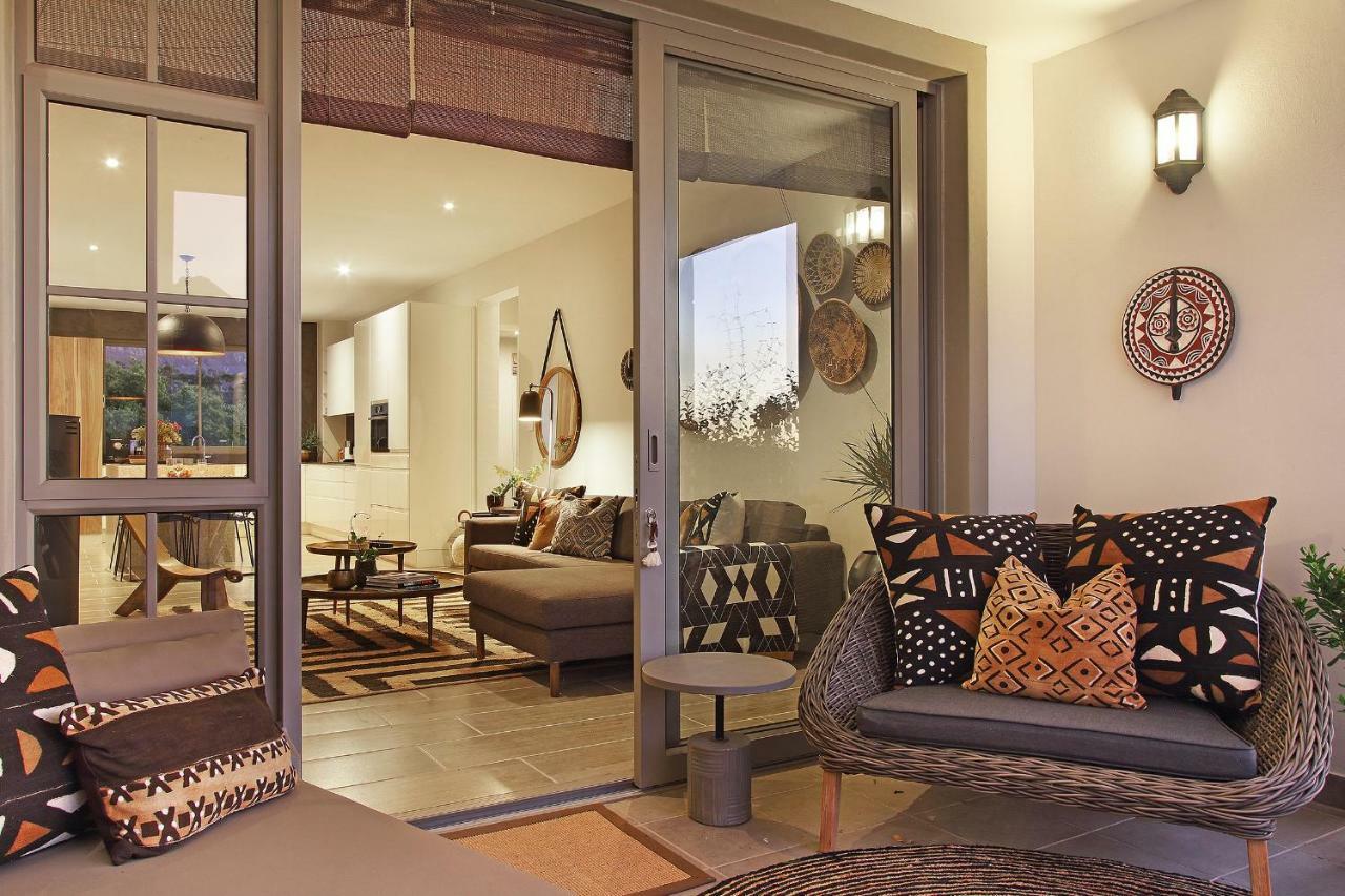Rainbow Residence Franschhoek Buitenkant foto