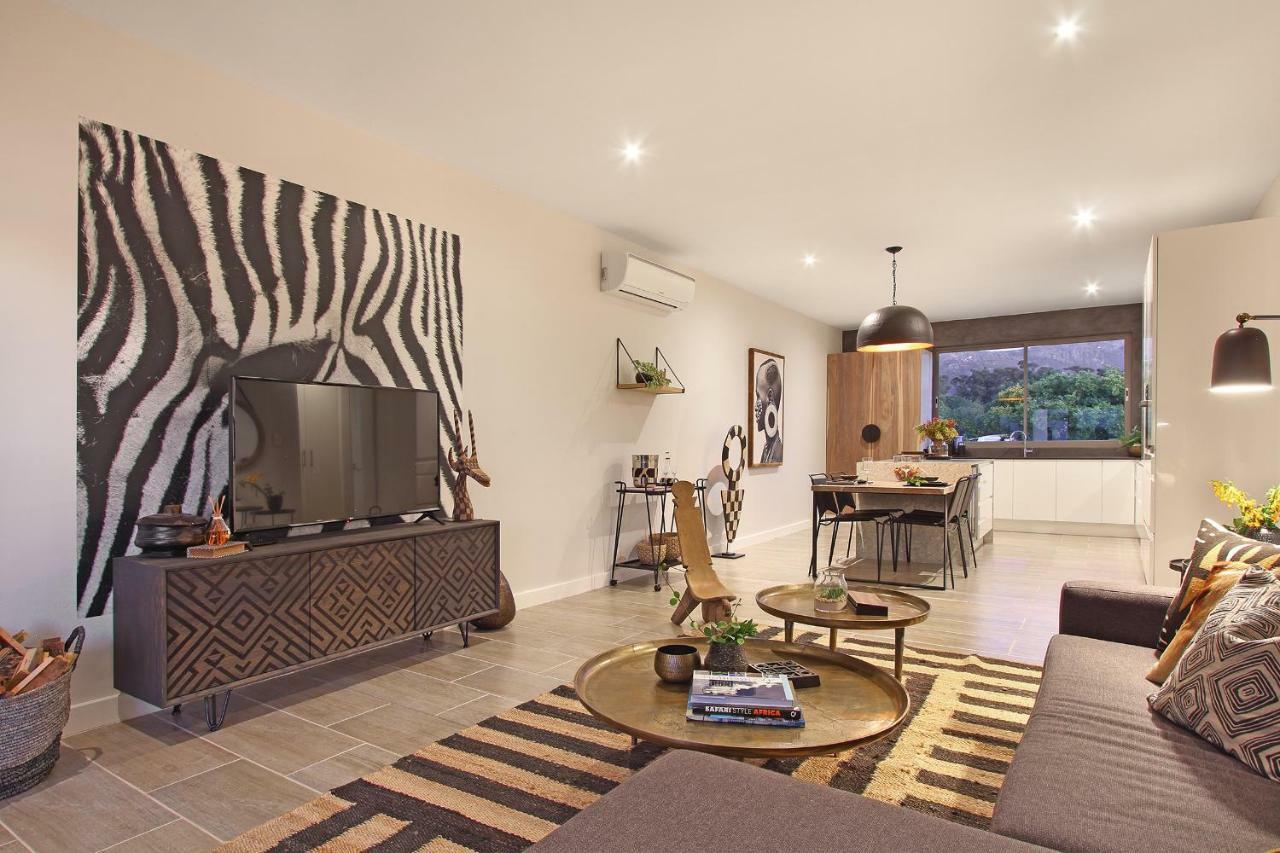 Rainbow Residence Franschhoek Buitenkant foto
