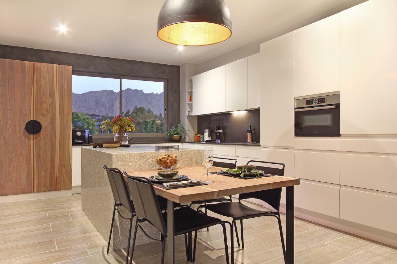 Rainbow Residence Franschhoek Buitenkant foto