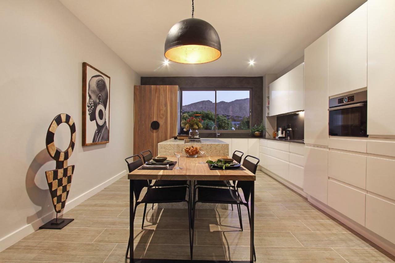 Rainbow Residence Franschhoek Buitenkant foto